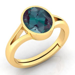 Alexandrite  Ring