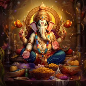 Ganpati Pooja