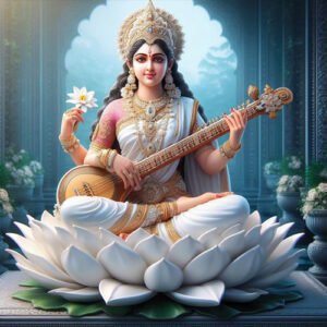 Saraswati Pooja