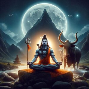 Shiva Pooja