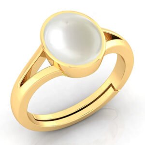 Moti (Pearl) Ring