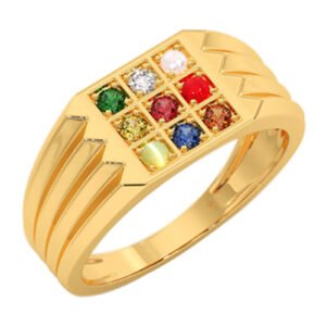 Navratna Ring नवरत्न रिंग
