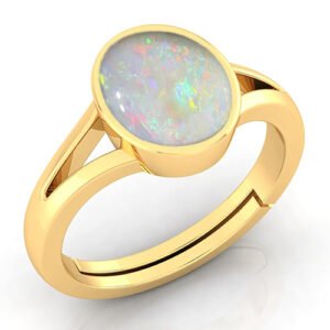 Opal  Ring