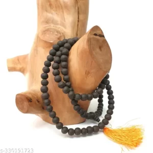 Karungali Mala  (Ebony wood)